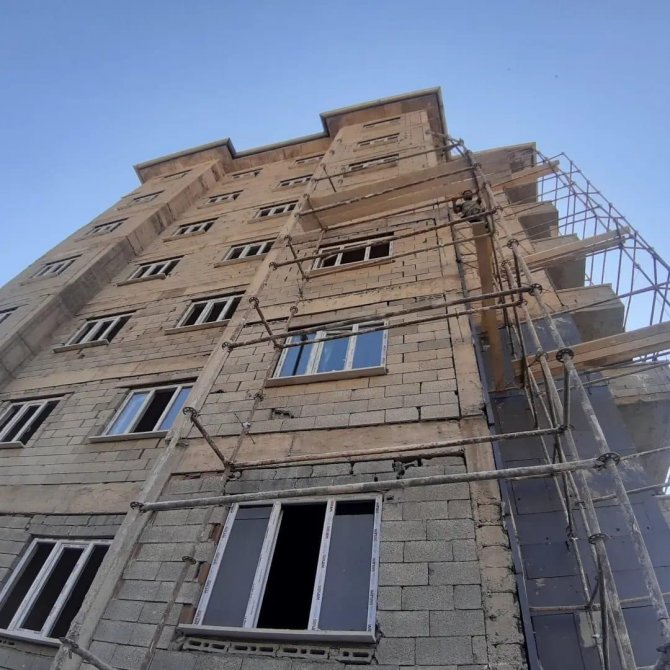 Çukurca Belediyesinden Konut Atağı