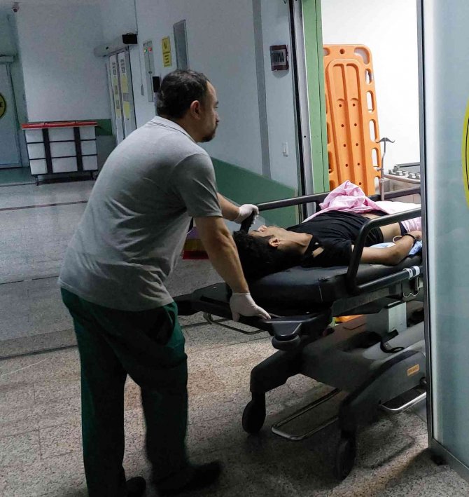 Bir Hafta Arayla Aynı Kişi Tarafından İkinci Kez Bıçaklandı