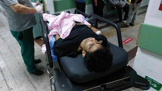 Bir Hafta Arayla Aynı Kişi Tarafından İkinci Kez Bıçaklandı