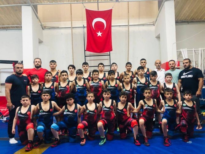Demirtaş: “Hedefimiz Çocukların Sportif Yeteneklerini Geliştirmek”
