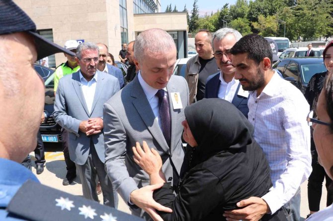 Kahramanmaraş’taki Aile Faciası