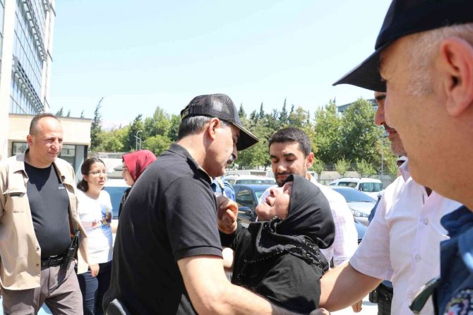 Kahramanmaraş’taki Aile Faciası