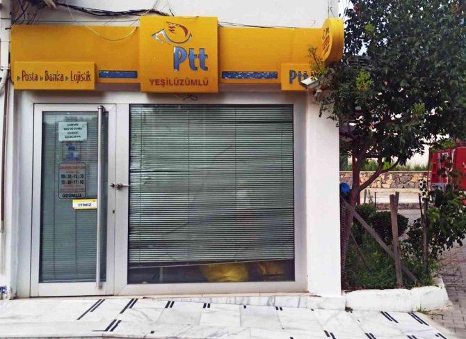 Kapanan Ptt Şubeleri Tekrar Açılıyor