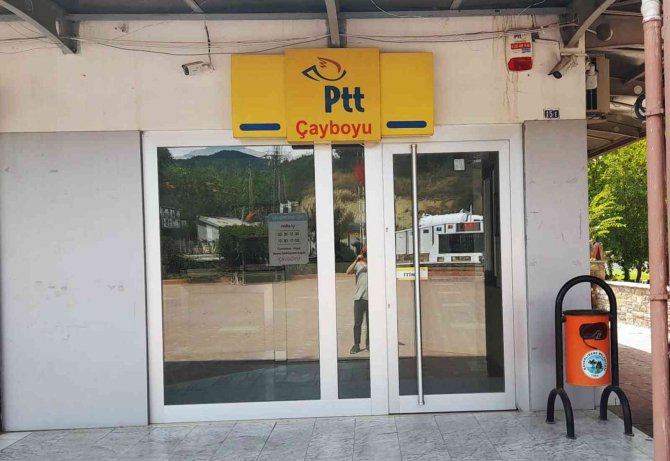 Kapanan Ptt Şubeleri Tekrar Açılıyor