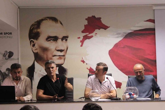 Kayseri Amatör Fikstür Tarihleri Belli Oldu