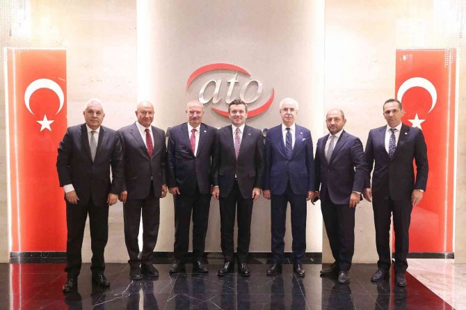 Kktc Cumhurbaşkanı Tatar: “Bizlerin Görevi Bu Kadim Vatanı Halkın Ekonomik Gelişmesiyle Güçlendirebilmek”