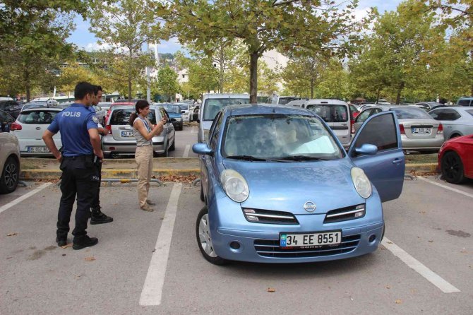 Otomobilini 2 Ay Önce Almıştı, Halini Görünce Şaşkına Döndü