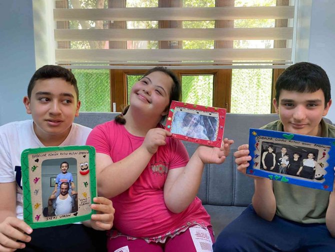 Yaşama Destek Evi’nde İlk Mezuniyet Mutluluğu