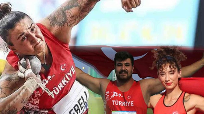 İ̇slami Dayanışma Oyunları’na Adü Damga Vurdu