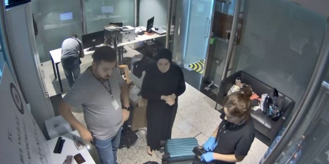 Rus Yolcu, Kanser İlaçlarını Almanya’ya Kaçırmak İsterken Yakalandı