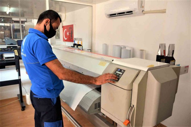 Muğla Büyükşehir, Ürettiği Levhalardan 14 Milyon Tl Tasarruf Etti