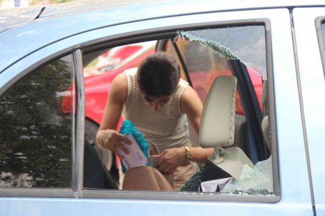 Otomobilini 2 Ay Önce Almıştı, Halini Görünce Şaşkına Döndü