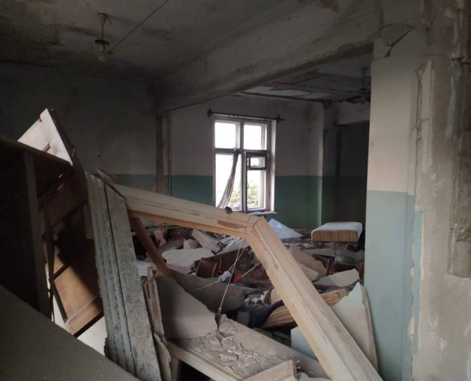Rusya Dnipropetrovsk Bölgesini Vurdu: 23 Ölü, 22 Yaralı