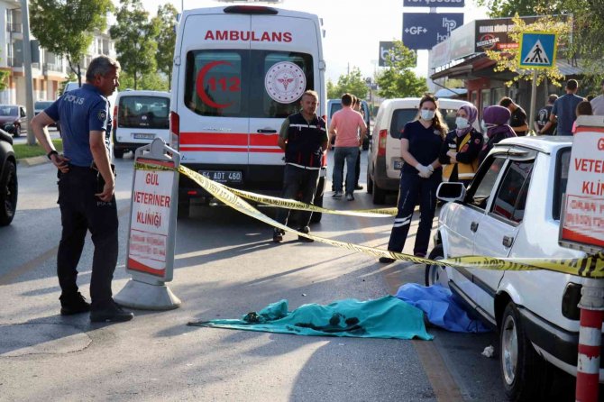 13 Yaşındaki Çocuğun Hayatını Kaybettiği Kazada Sürücü Serbest Kaldı