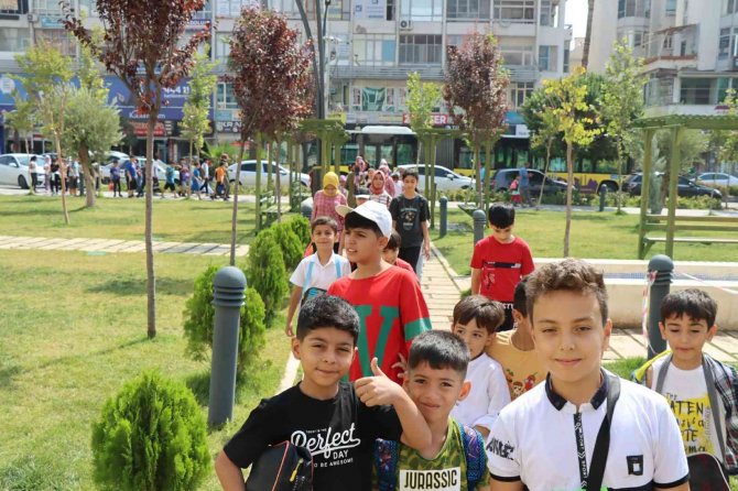 Şanlıurfa’da Dijital Sinema Keyfi