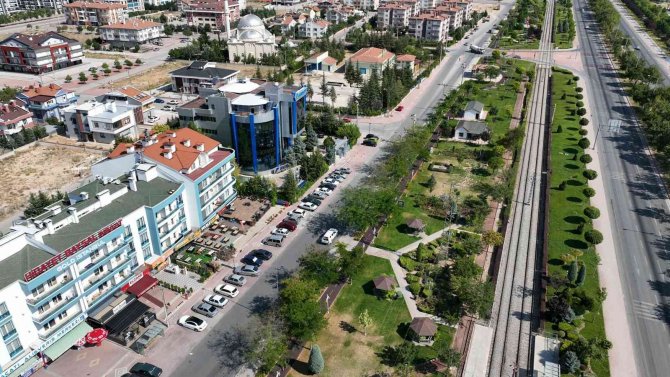Selçuklu’da İlaçlama Çalışmaları Devam Ediyor