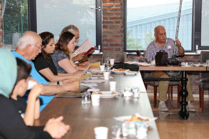 Musiki Cemiyeti’nde Fasıl İcrası