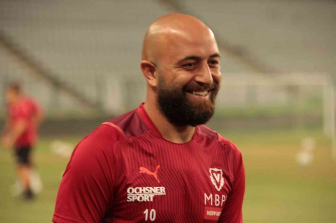 Alessandro Mangiarratti: “Konyaspor Çok Kaliteli Takım"