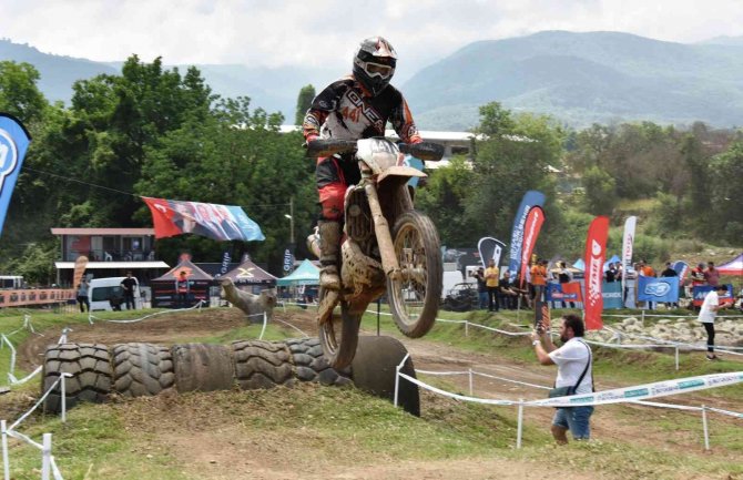 Kartepe’de "Süper Enduro" Heyecanı Yaşanacak