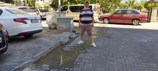 Dünya Su Kıtlığını Konuşurken Tekirdağ’da Endişelendiren Görüntüler: Sosyal Medya Ayaklandı