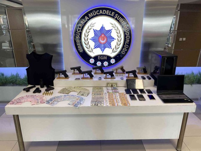 İ̇stanbul Polisinden 8 İlde Yasa Dışı Bahis Operasyonu