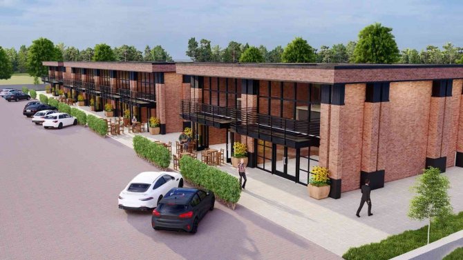 Yalova Makine İ̇htisas Osb Çarşısında Sadece Yerli Esnaf Olacak