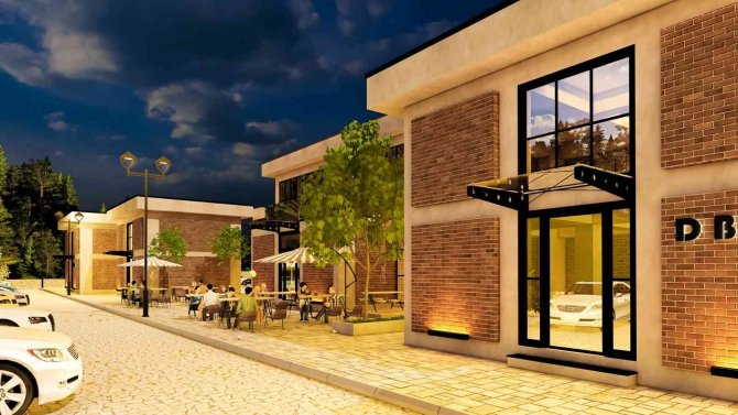 Yalova Makine İ̇htisas Osb Çarşısında Sadece Yerli Esnaf Olacak