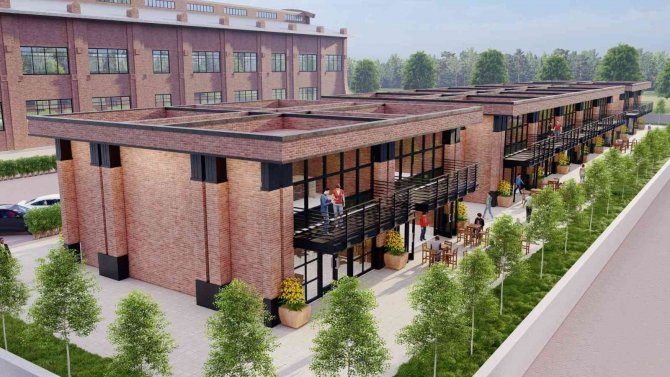 Yalova Makine İ̇htisas Osb Çarşısında Sadece Yerli Esnaf Olacak