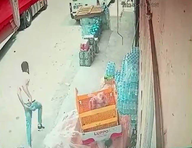 Alacak-verecek Sebebiyle Tartıştığı Yeğenini Kurşun Yağmuruna Tuttu