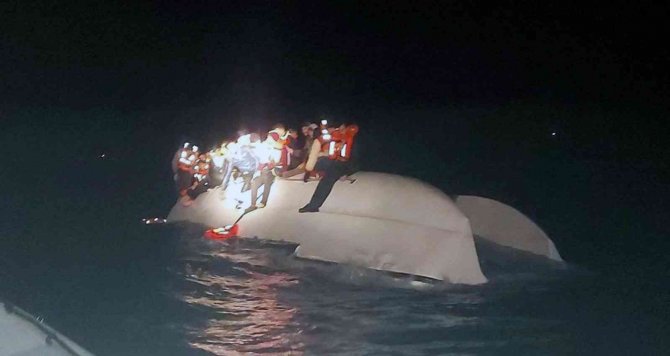 Rodos Açıklarında 47 Mülteci Kayıp