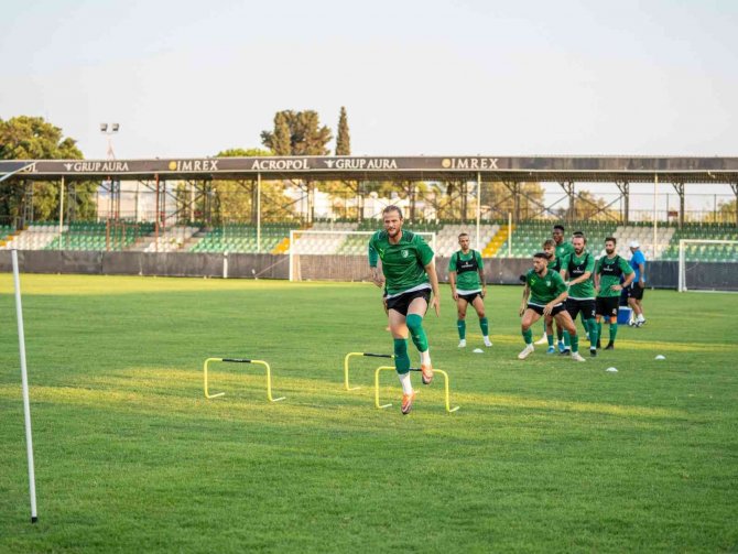 Bodrumspor Ligde Fırtına Gibi Esecek