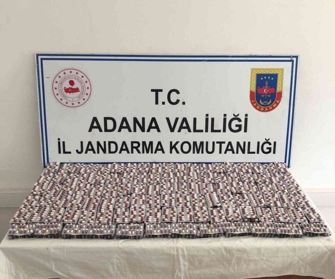 Adana’da Uyuşturucu Operasyonları: 29 Gözaltı