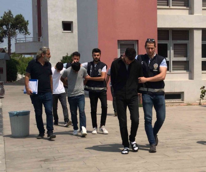 Kahvehaneci Cinayetinde İki Kişi Tutuklandı
