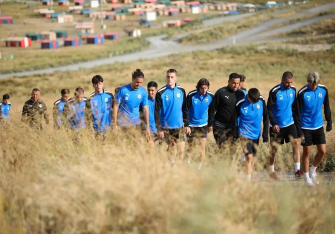 Afyonspor Güne Kros Koşusu İle Başladı