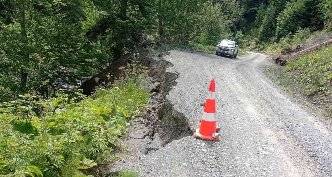 Düzce’de Taşkının Ardından Yaralar Sarılıyor