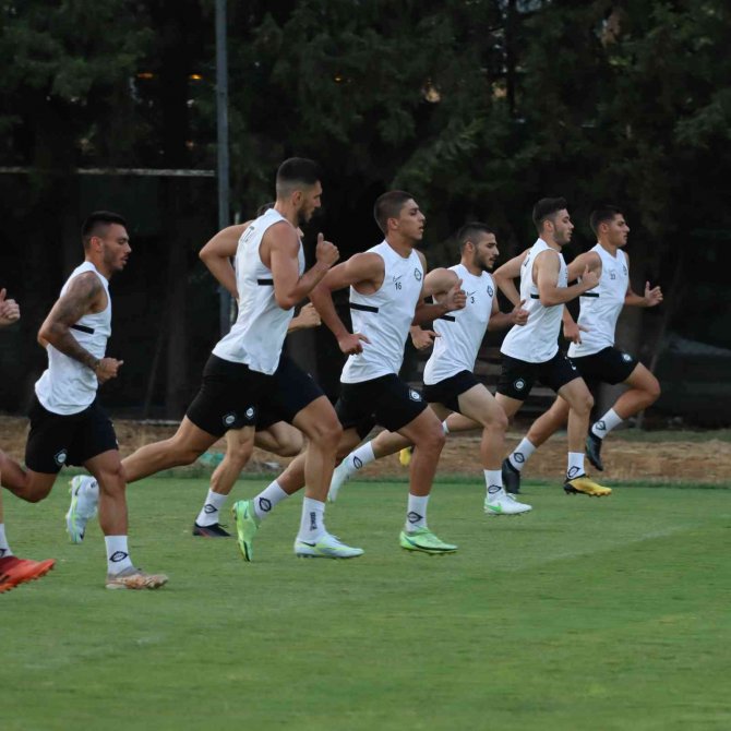 Altay, Sezona Galibiyetle Başlamak İstiyor