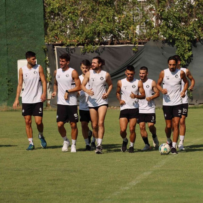 Altay, Sezona Galibiyetle Başlamak İstiyor