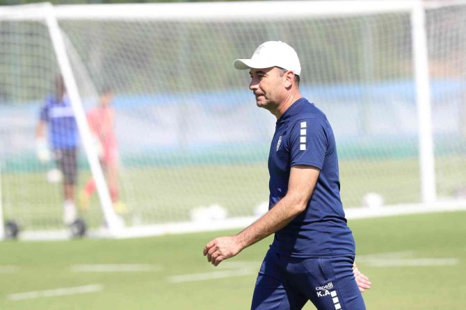 Ufuk Kahraman: “Gençlerbirliği Maçına Çok İyi Hazırlandık”