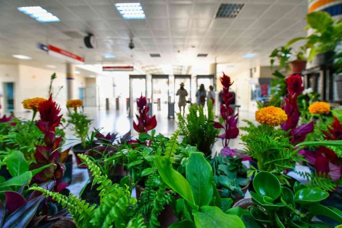 ‘Çiçek Takası’ Uygulamasının Adresi Bu Kez Koru Metrosu