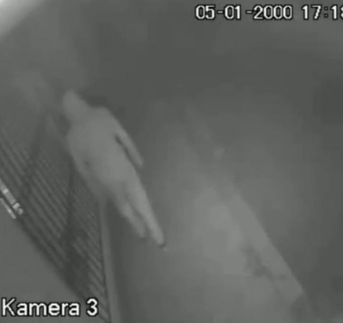 72 Suç Kaydı Bulunan Hırsızın Yakalanma Anı Kamerada