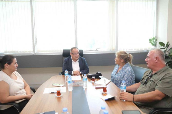 Özel Büyükşehir Eğitim Okulu’nun Enerji Etüdü Hazırlanacak