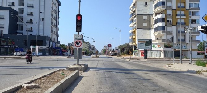 Kumluca’da ’Yeşil Dalga’ İle Trafik Rahatlayacak