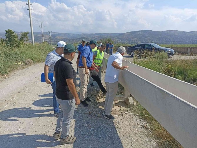 22 Bin Dekar Araziye Can Suyu Olacak