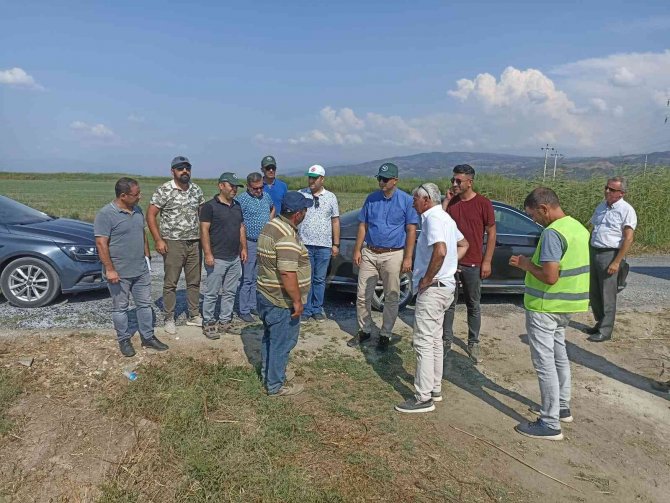 22 Bin Dekar Araziye Can Suyu Olacak