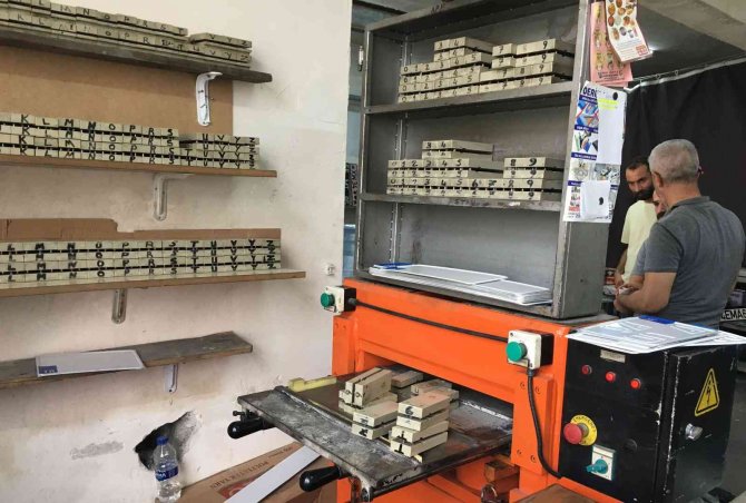 Bayrampaşa’da Sahte Plaka Operasyonu