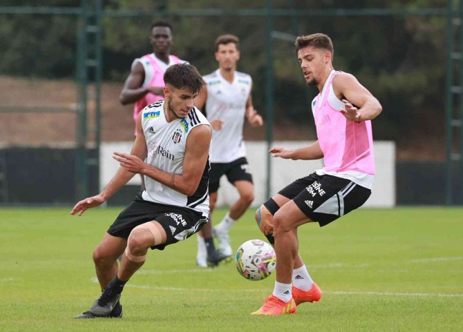 Beşiktaş’ta Alanyaspor Maçı Hazırlıkları Sürüyor