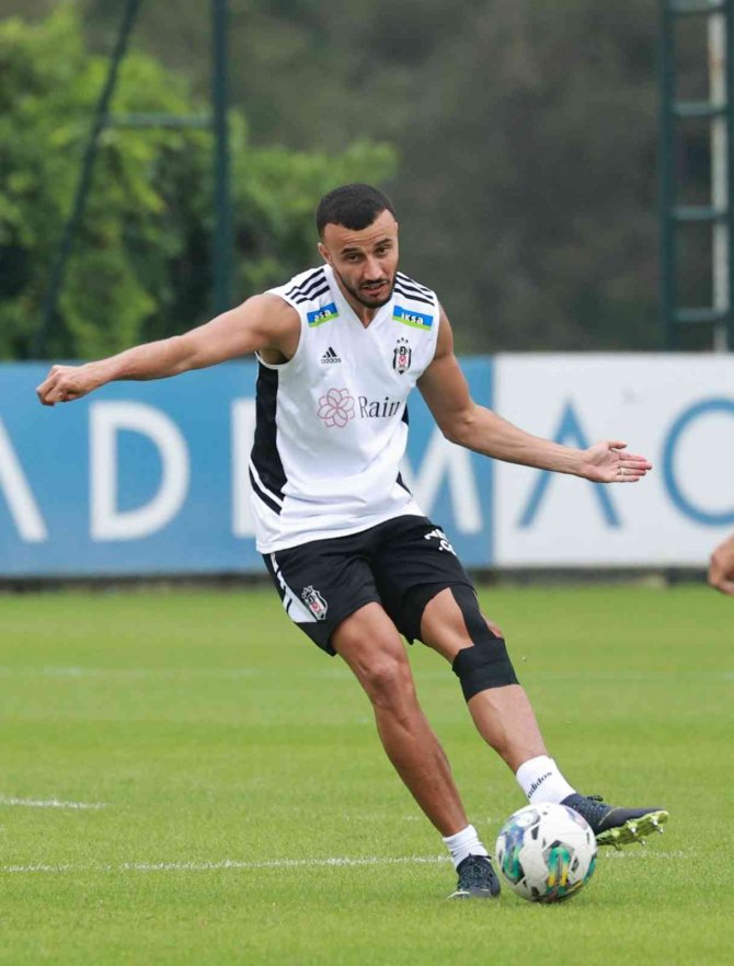 Beşiktaş’ta Alanyaspor Maçı Hazırlıkları Sürüyor