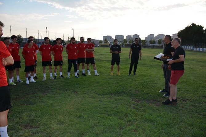 Çorluspor 1947 Sezonu Açtı