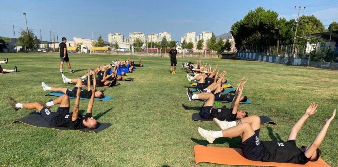 Çorluspor 1947 Sezonu Açtı