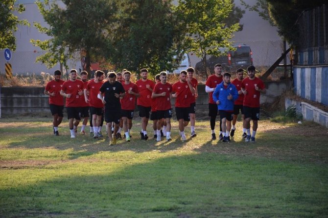 Çorluspor 1947 Sezonu Açtı
